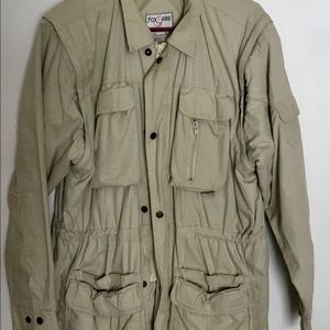 Cargo Jacket / Photographer’s Vest